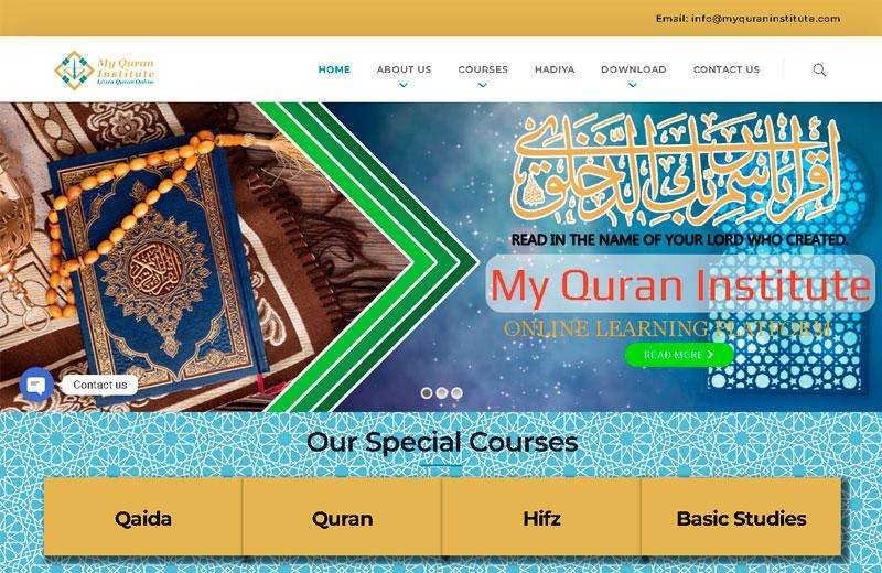 My Quran Institute