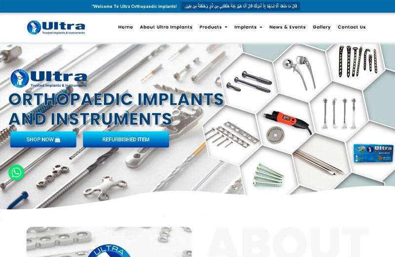 Ultra Implants