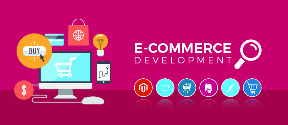 Ecommerce Website Development Company in Karachi