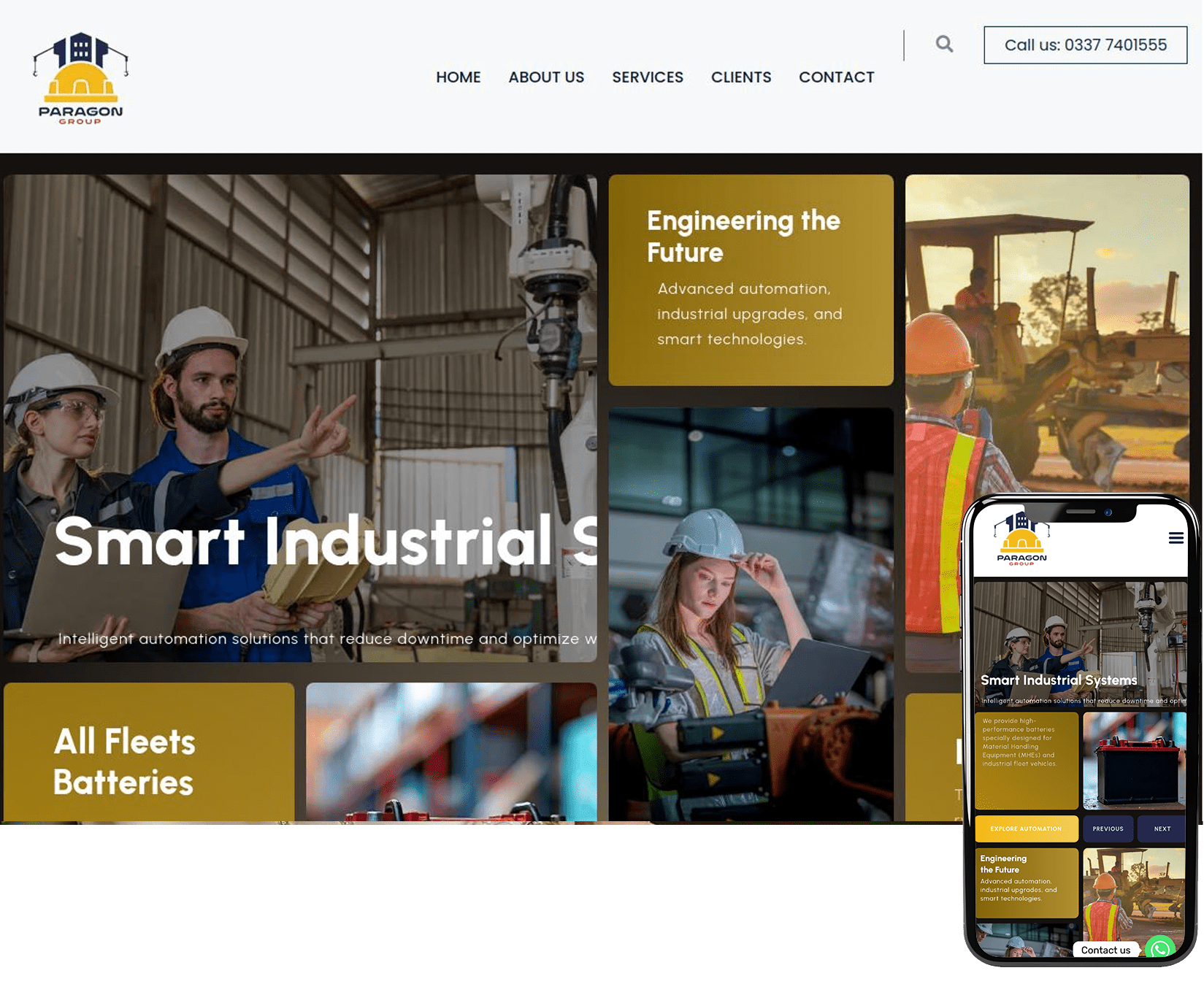WordPress Development Project – Kilobytes Solutions
