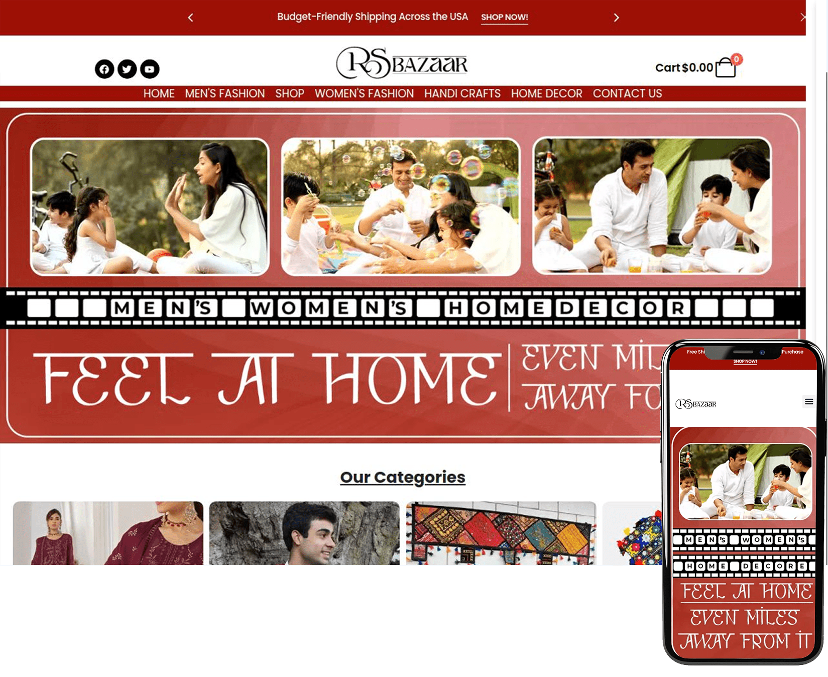 WordPress Development Project – Kilobytes Solutions