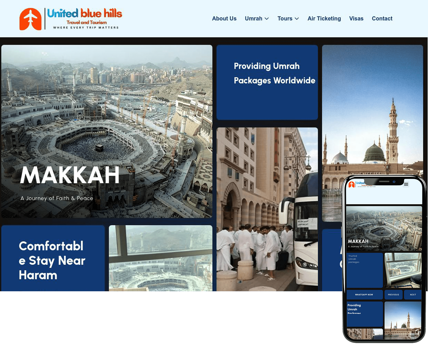 WordPress Development Project – Kilobytes Solutions