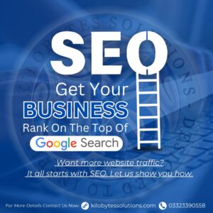 Seo Service in Karachi
