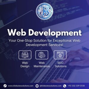 website development in karachi